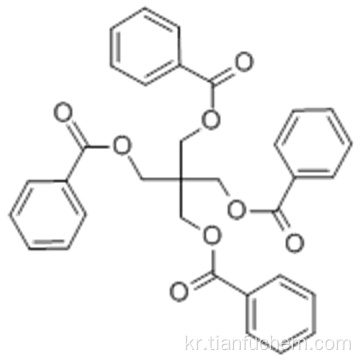 펜타 에리스리톨 테트라 벤젠 CAS 4196-86-5